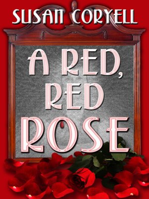 cover image of A Red Red Rose